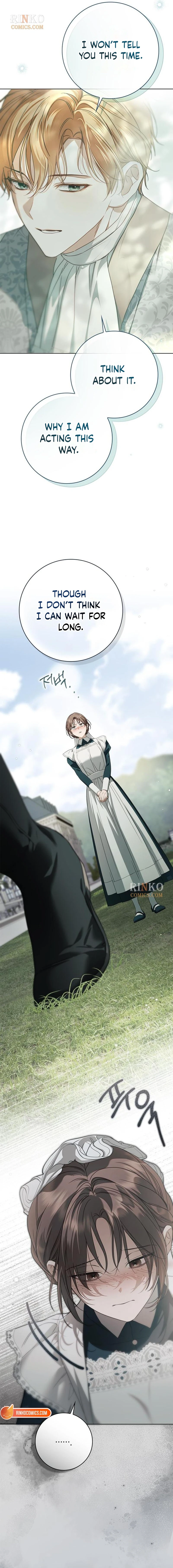 The Count’s Secret Maid Chapter 90 - Page 17