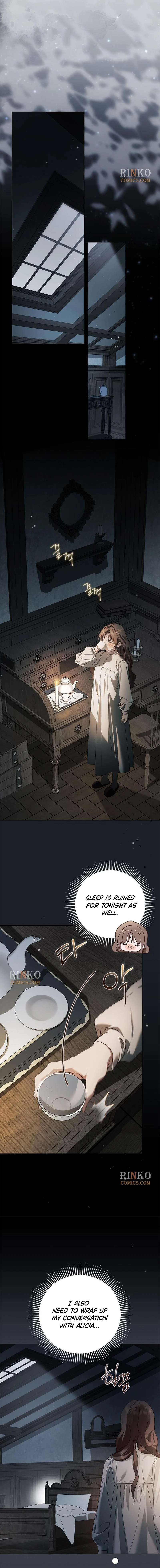 The Count’s Secret Maid Chapter 90 - Page 18