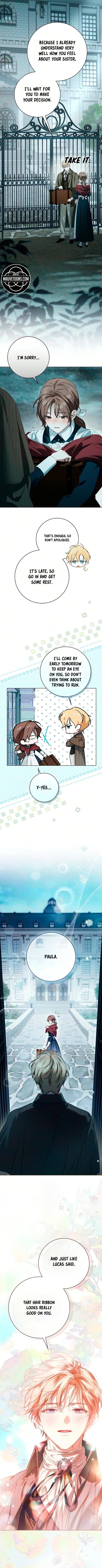 The Count’s Secret Maid Chapter 92 - Page 14