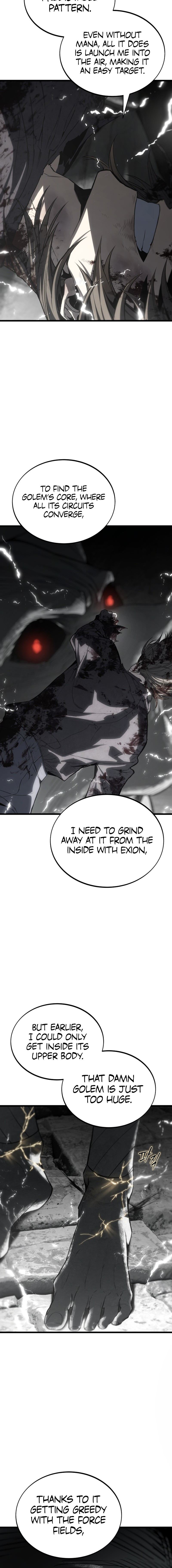 Sandmancer of the Scorched Desert Chapter 31 - Page 24