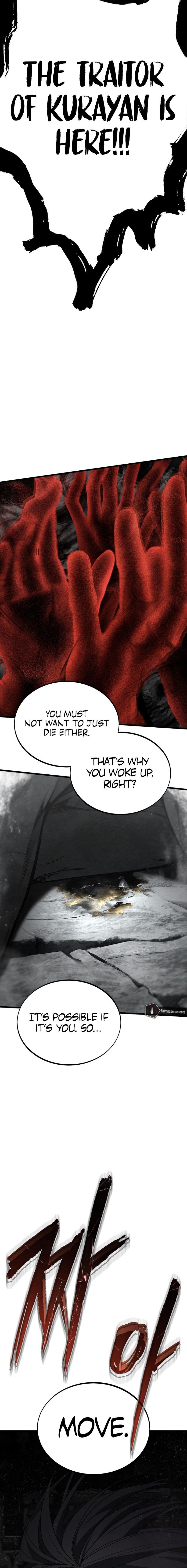 Sandmancer of the Scorched Desert Chapter 31 - Page 6