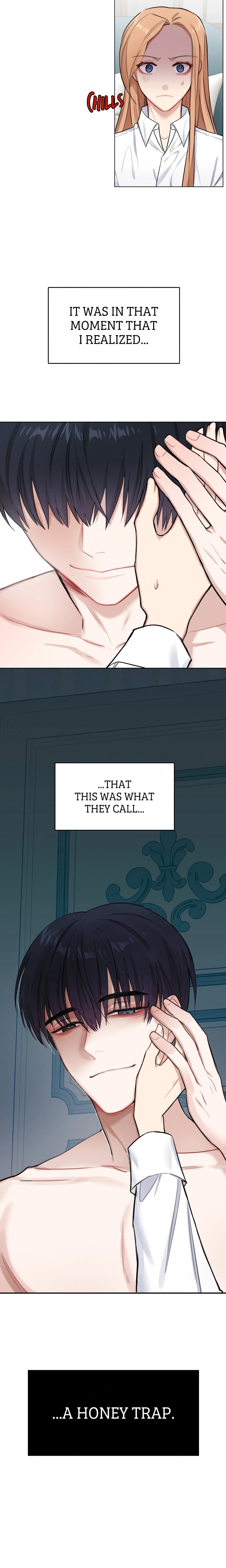 The Newlywed Diary of a Witch and a Dragon Chapter 1 - Page 25