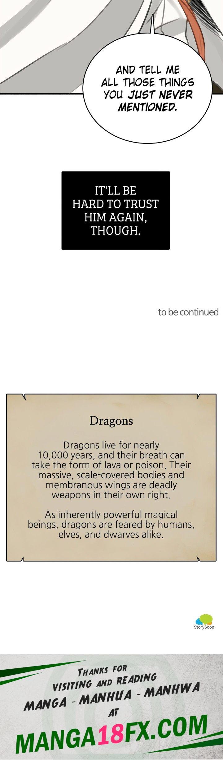 The Newlywed Diary of a Witch and a Dragon Chapter 11 - Page 17