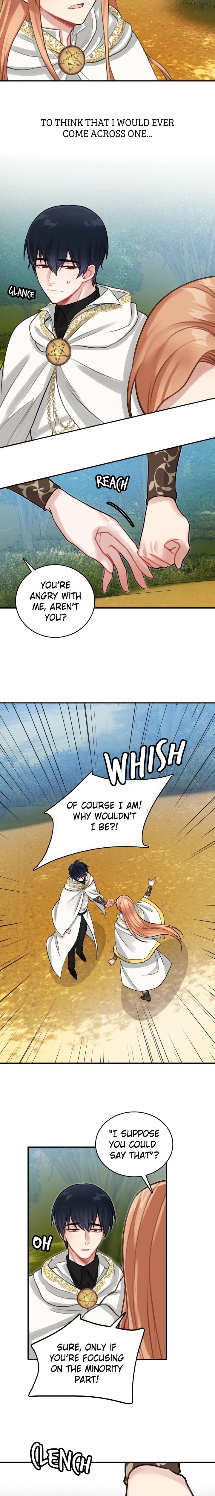 The Newlywed Diary of a Witch and a Dragon Chapter 11 - Page 2