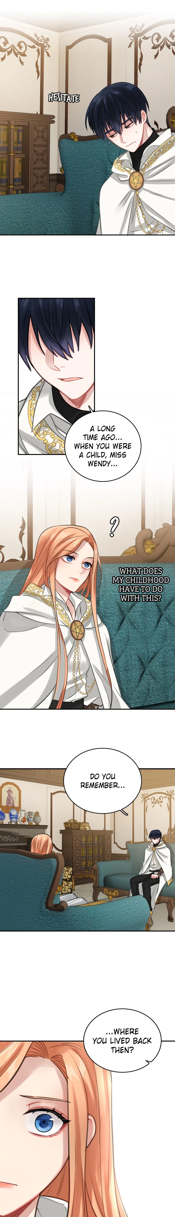 The Newlywed Diary of a Witch and a Dragon Chapter 12 - Page 4