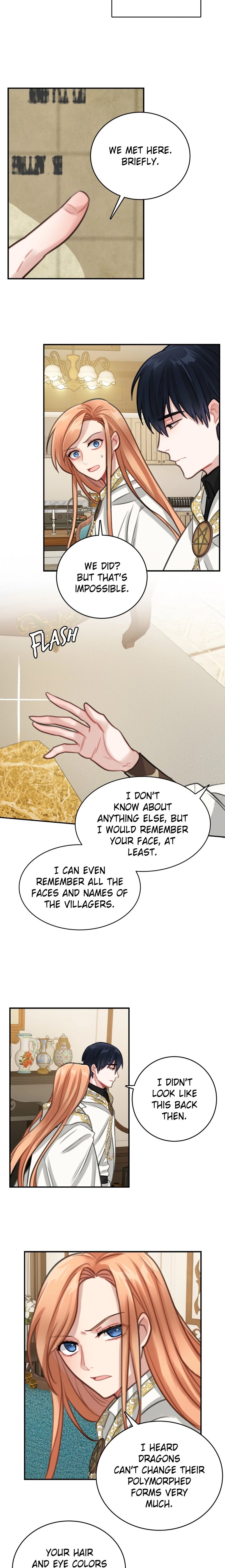 The Newlywed Diary of a Witch and a Dragon Chapter 12 - Page 6