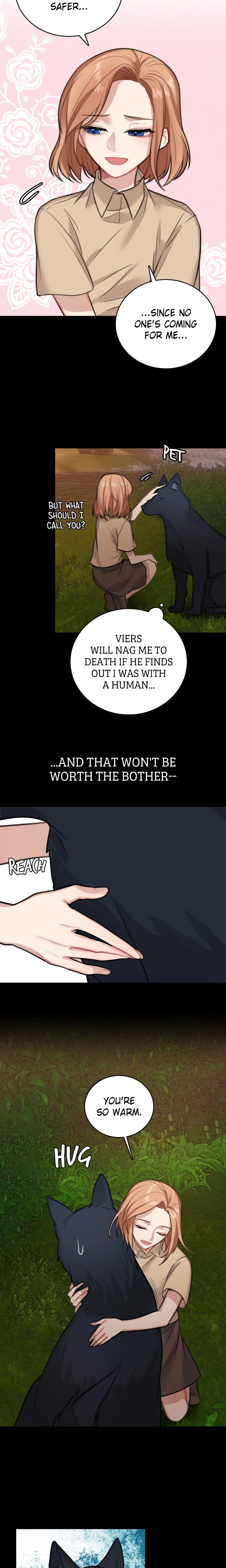 The Newlywed Diary of a Witch and a Dragon Chapter 13 - Page 5