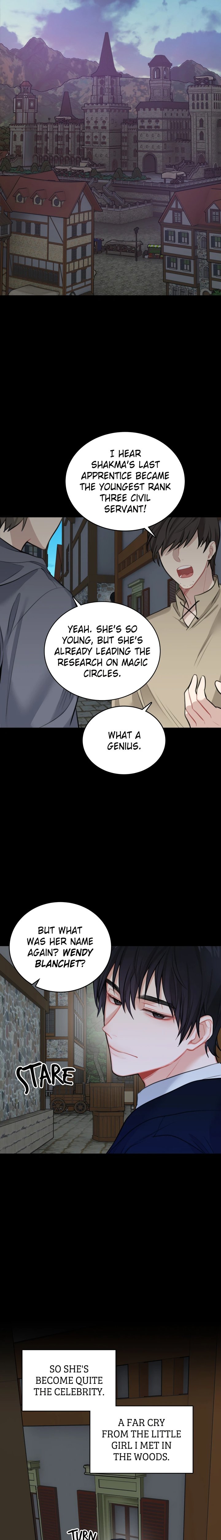 The Newlywed Diary of a Witch and a Dragon Chapter 15 - Page 12