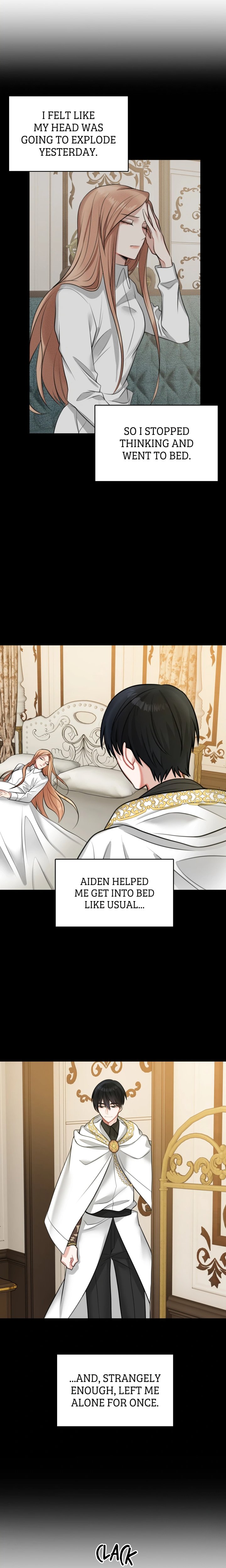The Newlywed Diary of a Witch and a Dragon Chapter 16 - Page 10