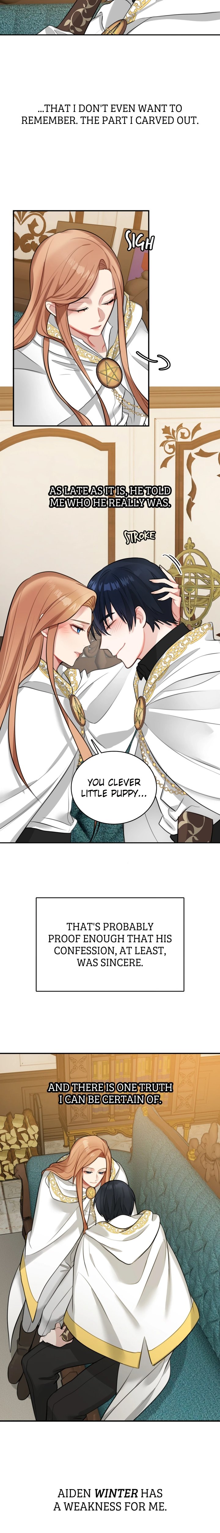 The Newlywed Diary of a Witch and a Dragon Chapter 16 - Page 7