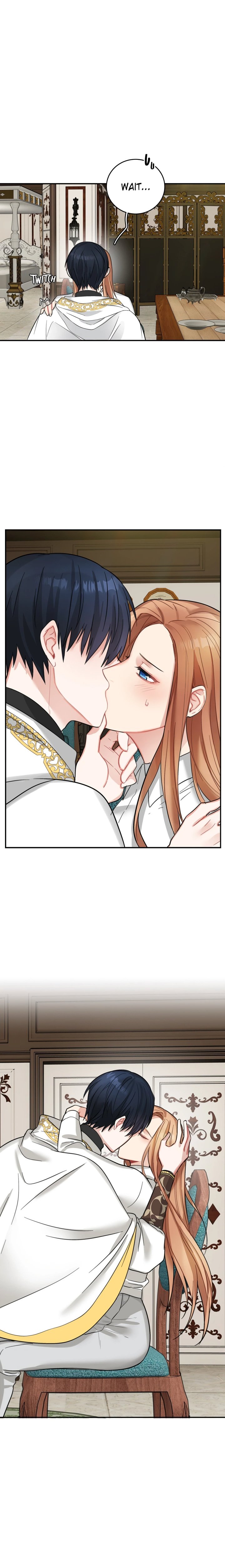 The Newlywed Diary of a Witch and a Dragon Chapter 17 - Page 7