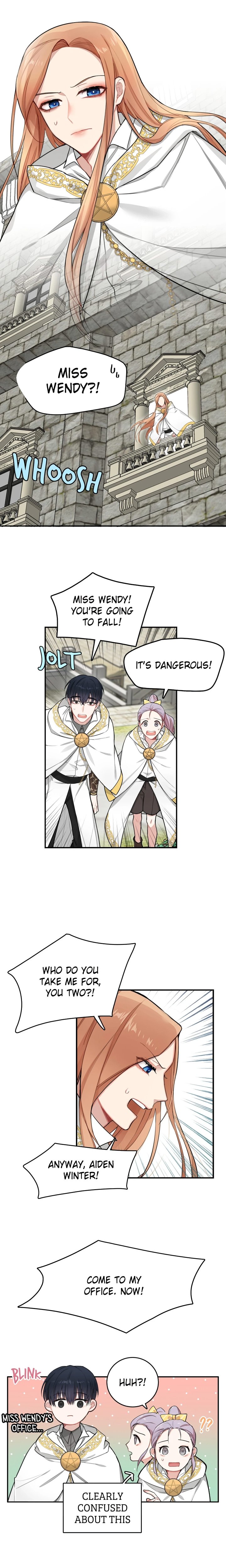 The Newlywed Diary of a Witch and a Dragon Chapter 2 - Page 17