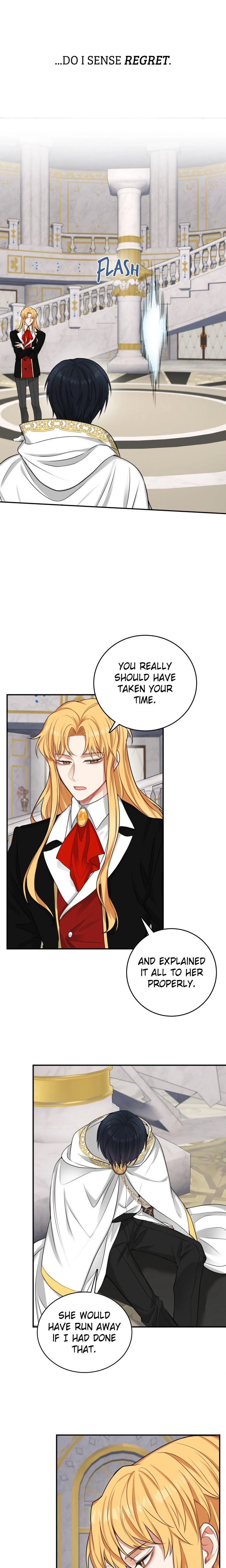 The Newlywed Diary of a Witch and a Dragon Chapter 20 - Page 11