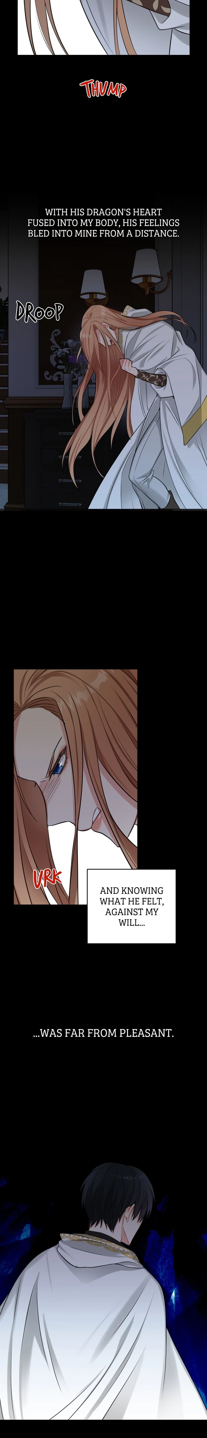 The Newlywed Diary of a Witch and a Dragon Chapter 20 - Page 21