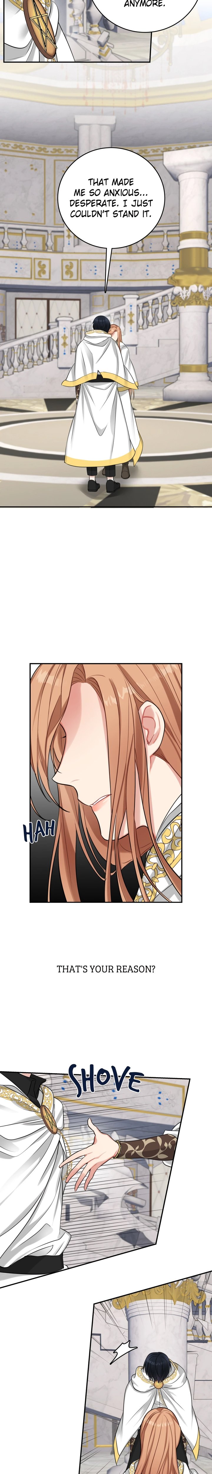 The Newlywed Diary of a Witch and a Dragon Chapter 20 - Page 4