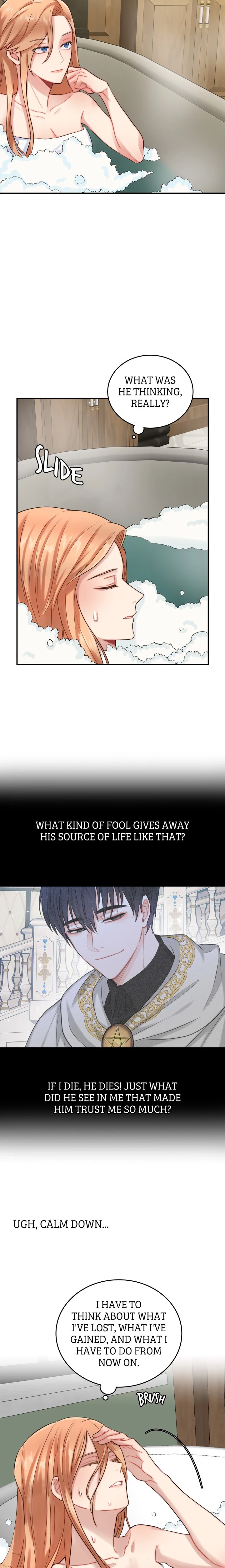 The Newlywed Diary of a Witch and a Dragon Chapter 22 - Page 13