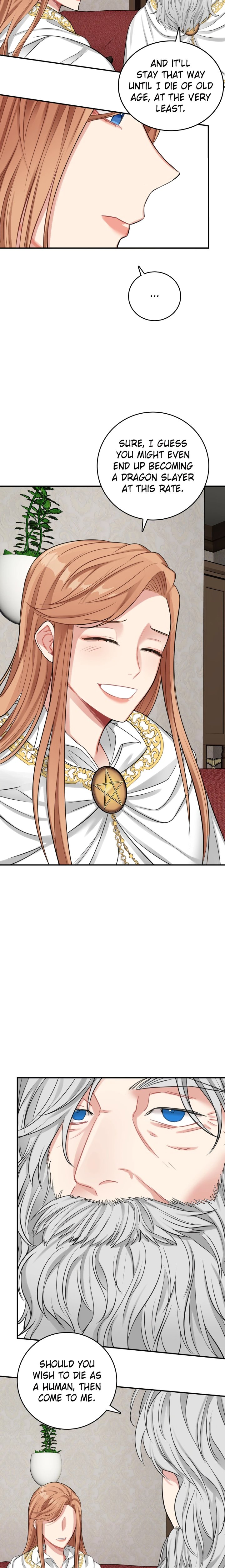 The Newlywed Diary of a Witch and a Dragon Chapter 23 - Page 6