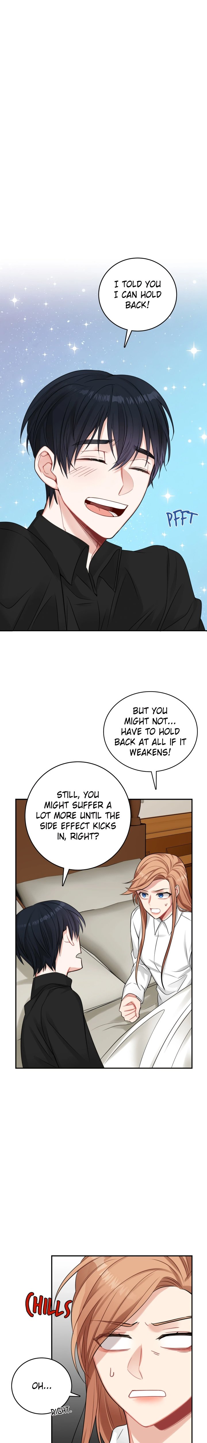 The Newlywed Diary of a Witch and a Dragon Chapter 24 - Page 19
