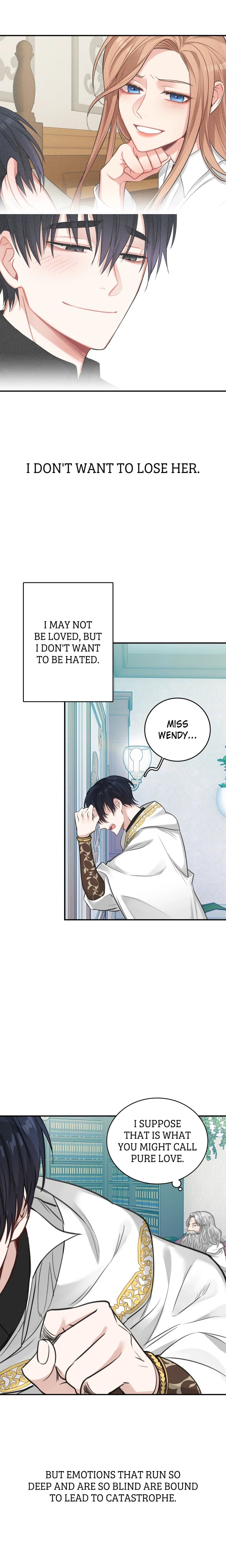 The Newlywed Diary of a Witch and a Dragon Chapter 26 - Page 15