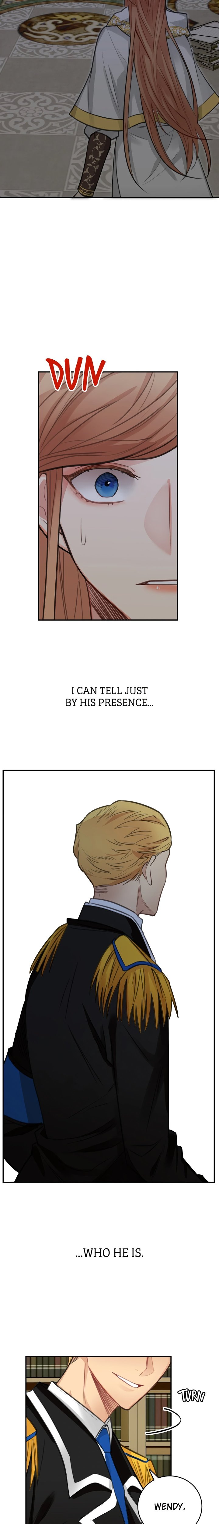The Newlywed Diary of a Witch and a Dragon Chapter 26 - Page 21