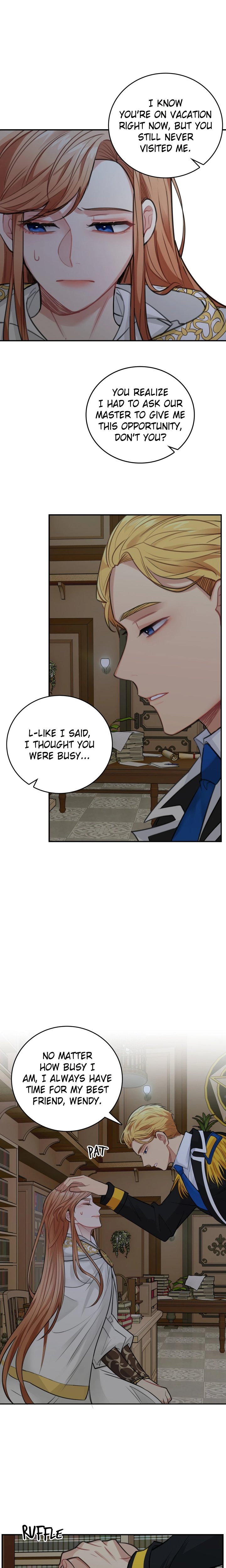 The Newlywed Diary of a Witch and a Dragon Chapter 27 - Page 5
