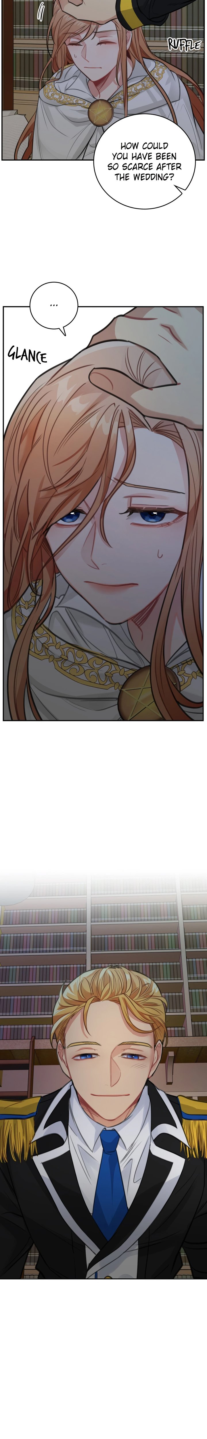 The Newlywed Diary of a Witch and a Dragon Chapter 27 - Page 6