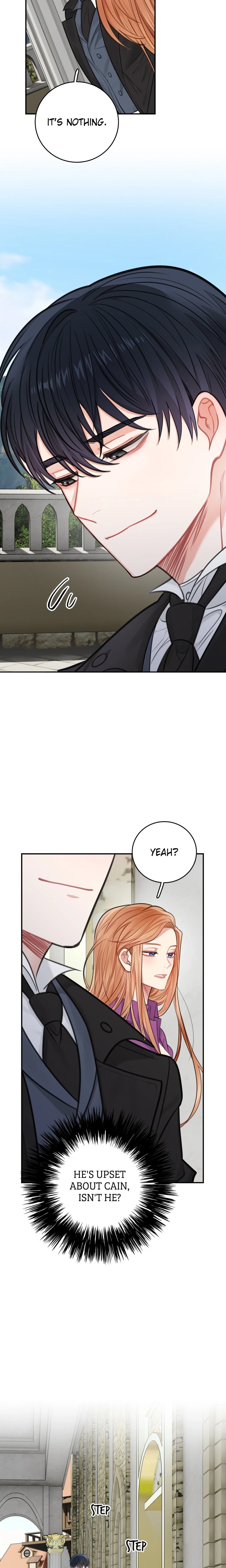The Newlywed Diary of a Witch and a Dragon Chapter 29 - Page 23