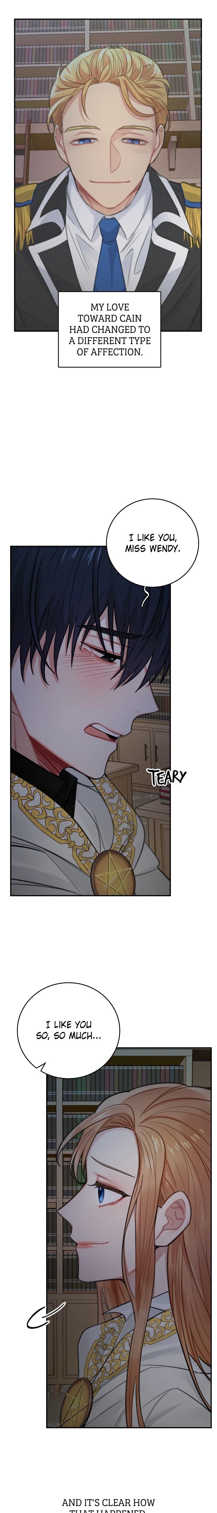 The Newlywed Diary of a Witch and a Dragon Chapter 29 - Page 5