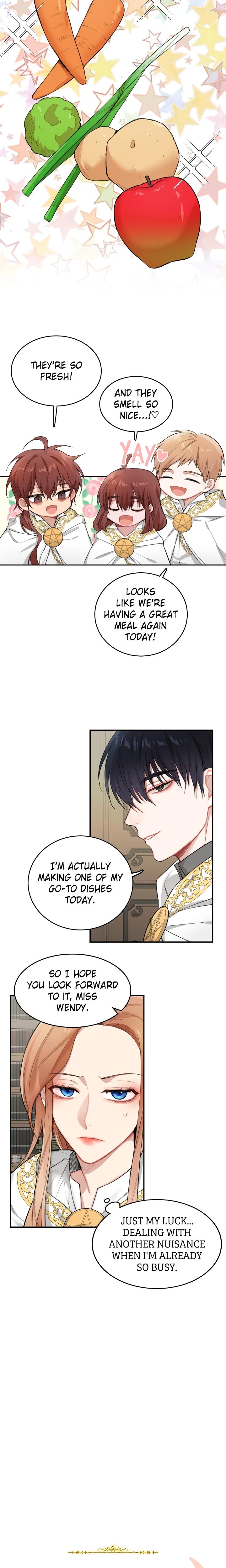 The Newlywed Diary of a Witch and a Dragon Chapter 3 - Page 2