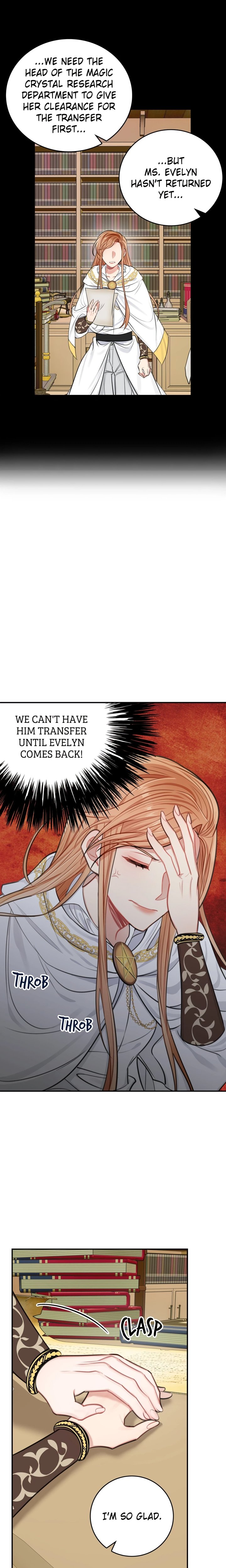 The Newlywed Diary of a Witch and a Dragon Chapter 30 - Page 24