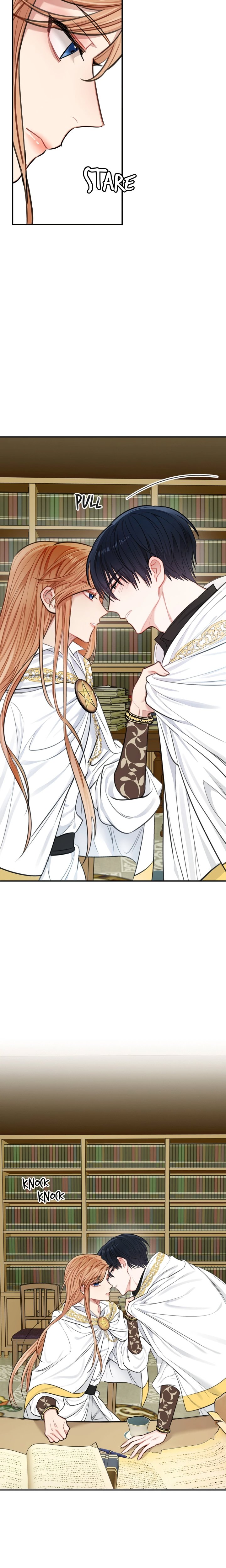 The Newlywed Diary of a Witch and a Dragon Chapter 30 - Page 26