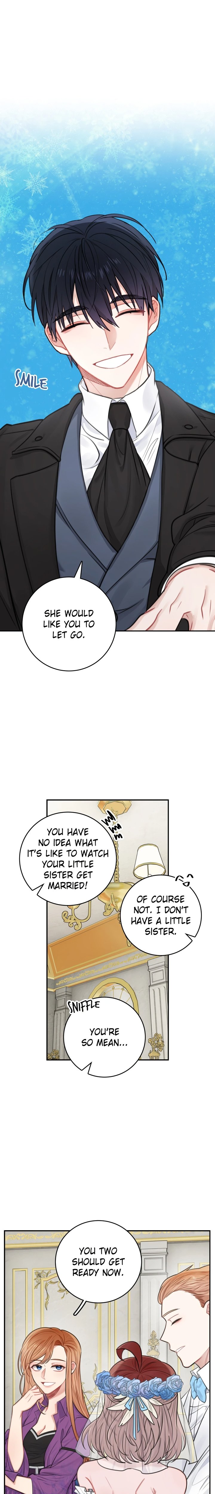 The Newlywed Diary of a Witch and a Dragon Chapter 30 - Page 4