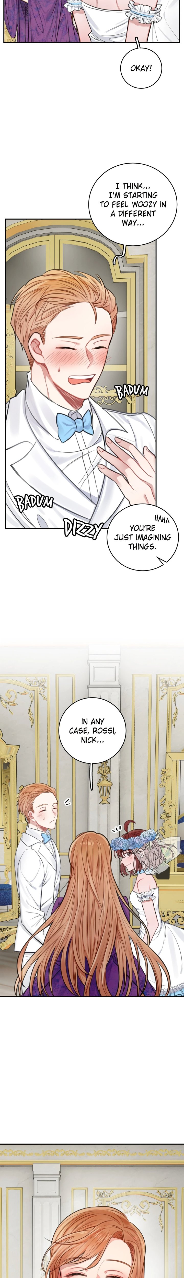The Newlywed Diary of a Witch and a Dragon Chapter 30 - Page 5