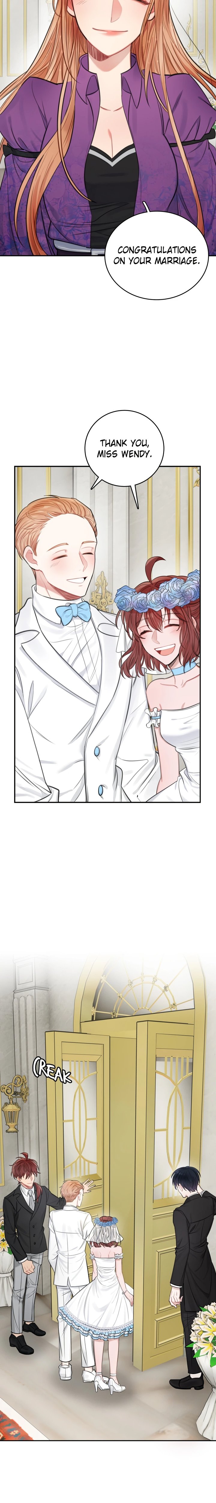 The Newlywed Diary of a Witch and a Dragon Chapter 30 - Page 6