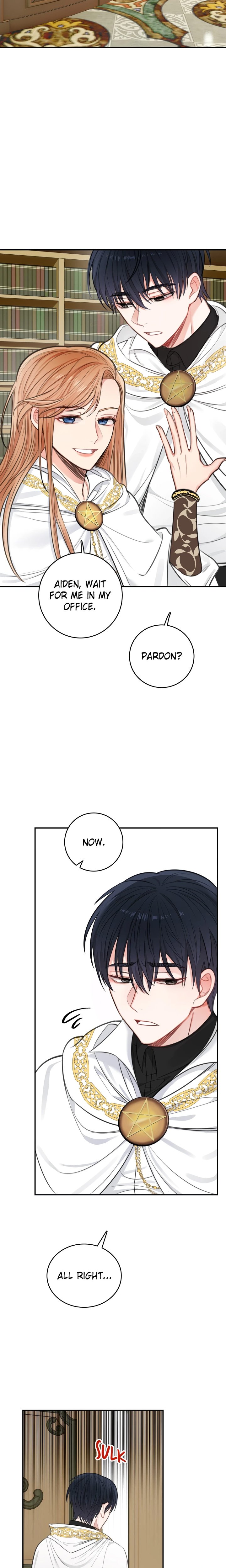 The Newlywed Diary of a Witch and a Dragon Chapter 31 - Page 2