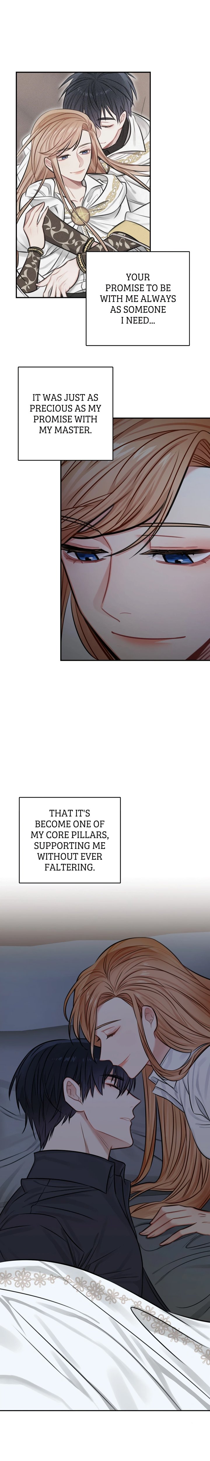 The Newlywed Diary of a Witch and a Dragon Chapter 32 - Page 25