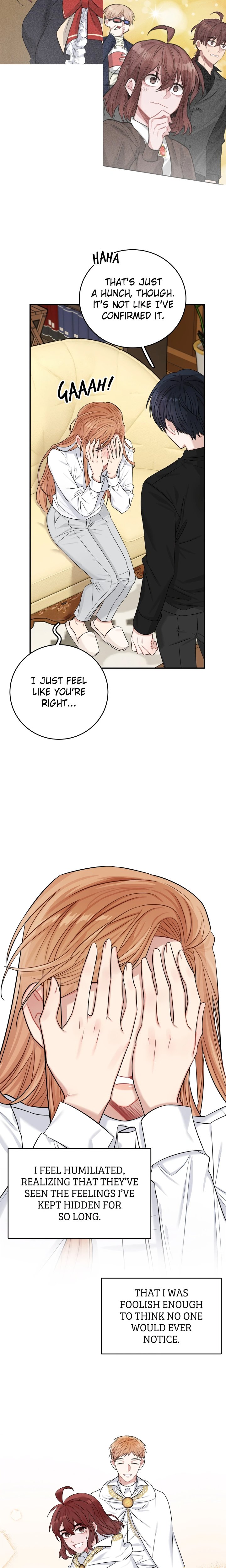 The Newlywed Diary of a Witch and a Dragon Chapter 34 - Page 18