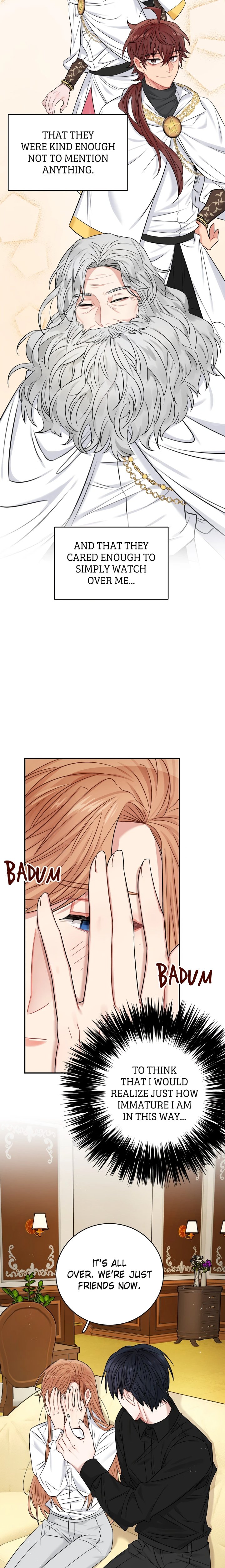 The Newlywed Diary of a Witch and a Dragon Chapter 34 - Page 19