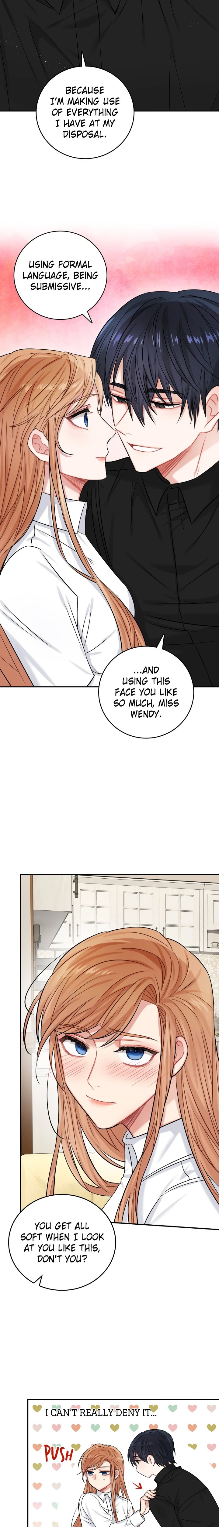 The Newlywed Diary of a Witch and a Dragon Chapter 34 - Page 21