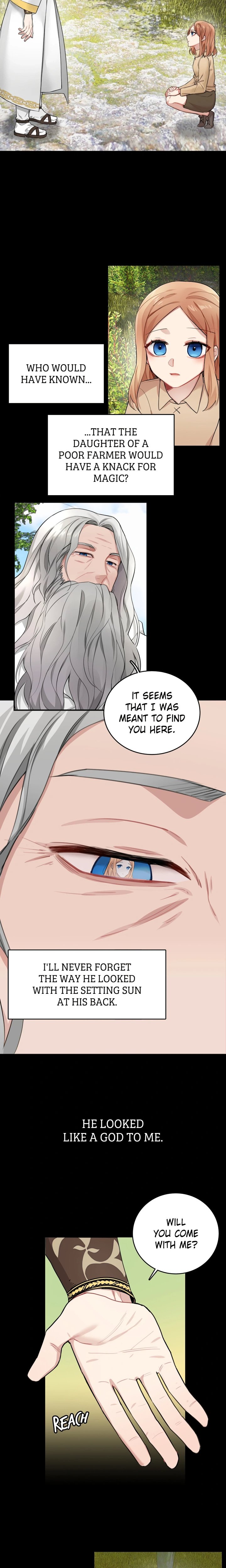 The Newlywed Diary of a Witch and a Dragon Chapter 4 - Page 13