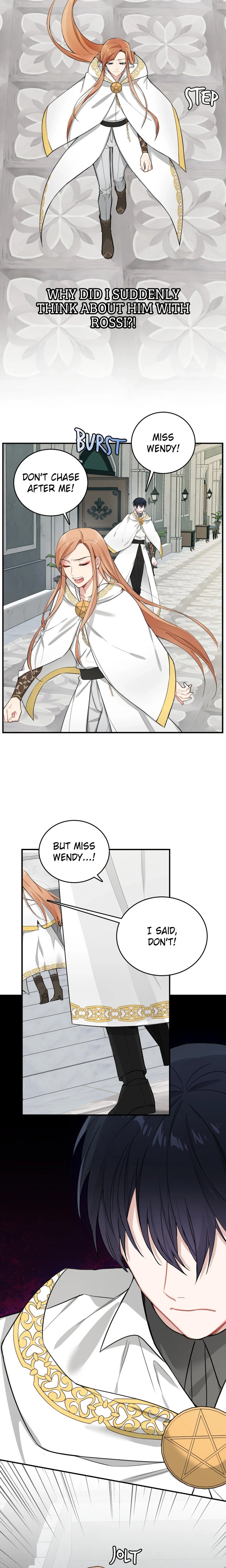 The Newlywed Diary of a Witch and a Dragon Chapter 5 - Page 20