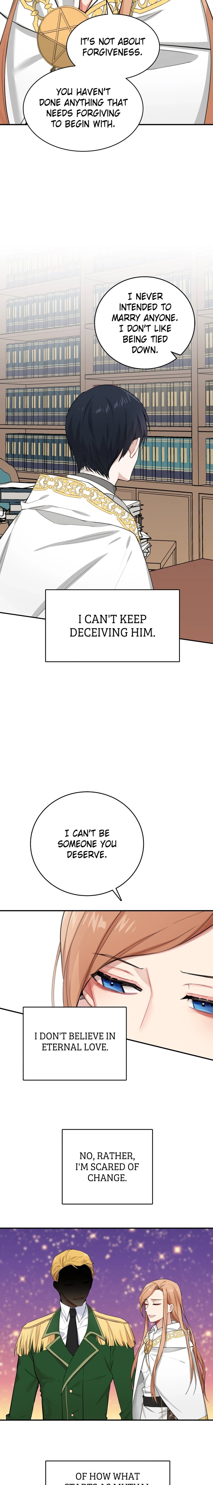 The Newlywed Diary of a Witch and a Dragon Chapter 6 - Page 11