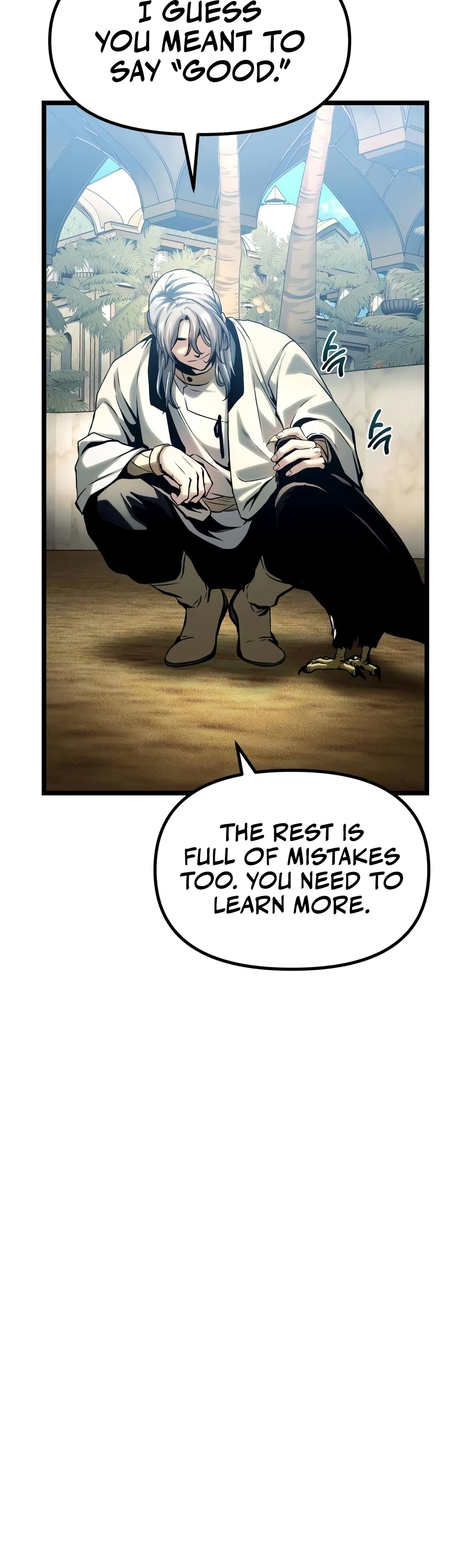 The Shepherd Wizard Chapter 21 - Page 6