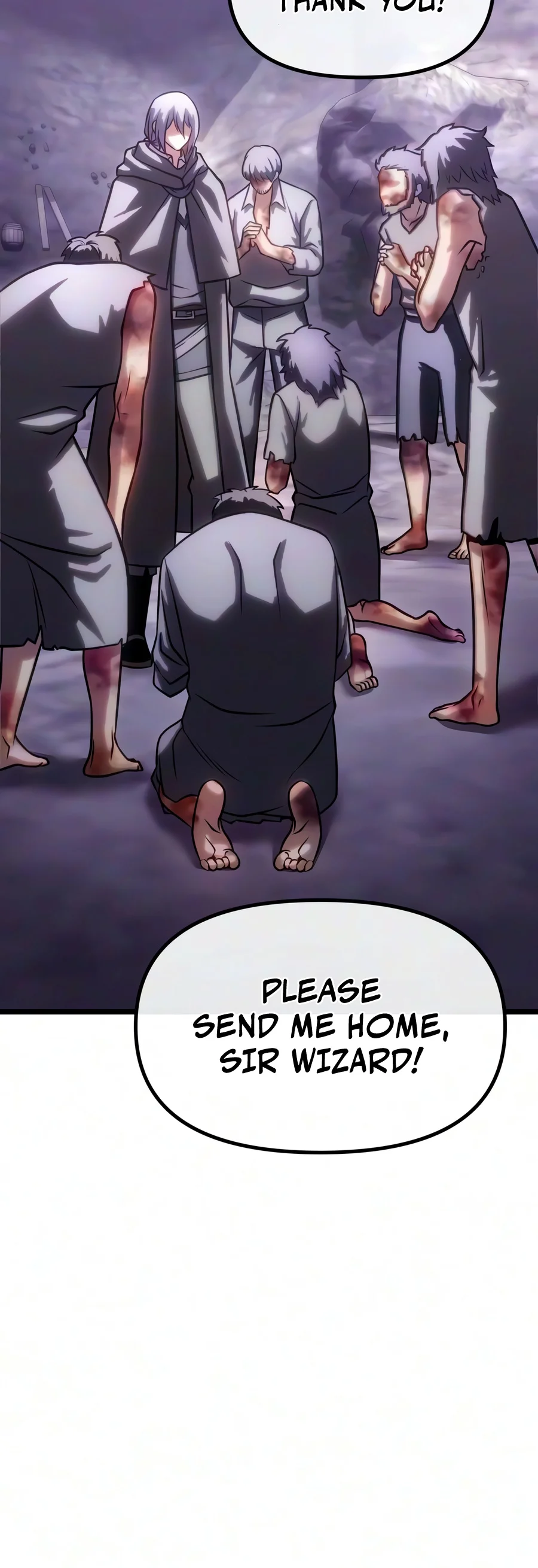 The Shepherd Wizard Chapter 38 - Page 6