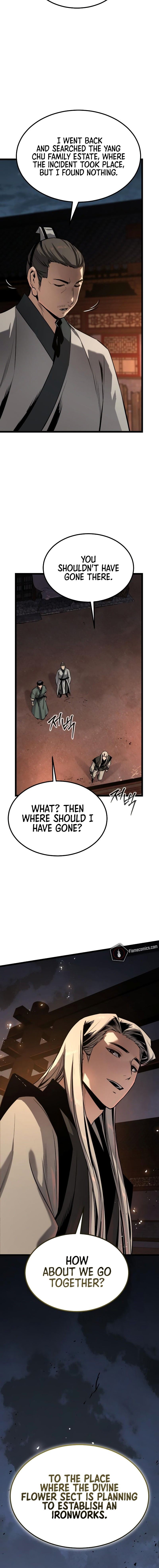 The Former Supreme Chapter 11 - Page 26