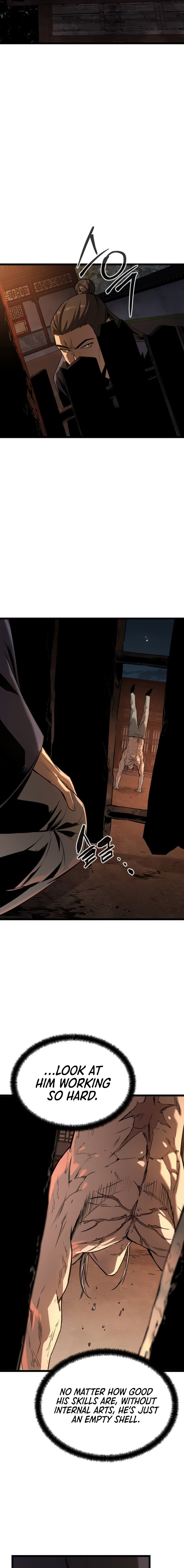 The Former Supreme Chapter 14 - Page 25