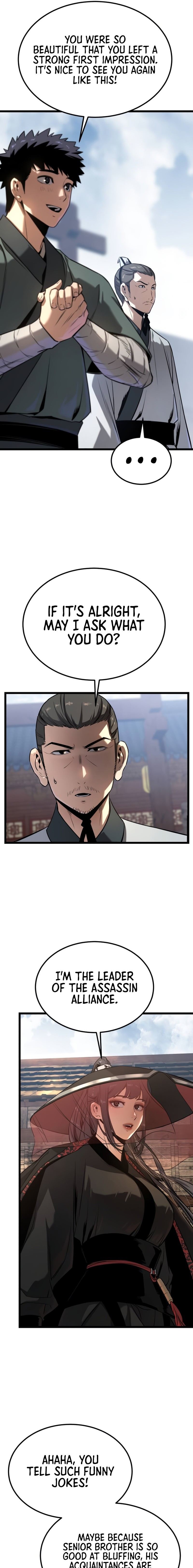 The Former Supreme Chapter 14 - Page 9