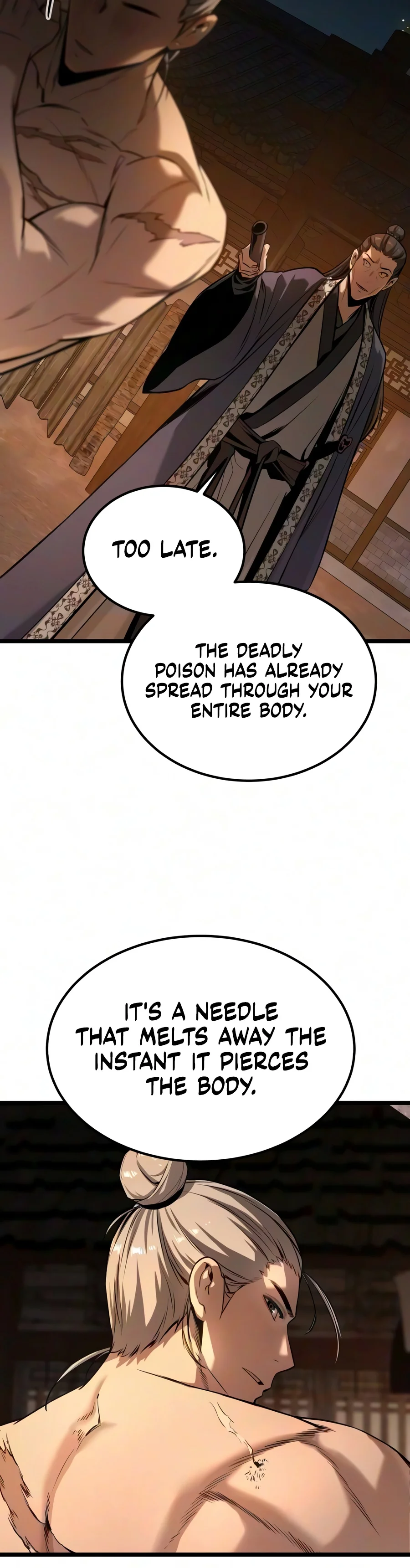 The Former Supreme Chapter 15 - Page 6
