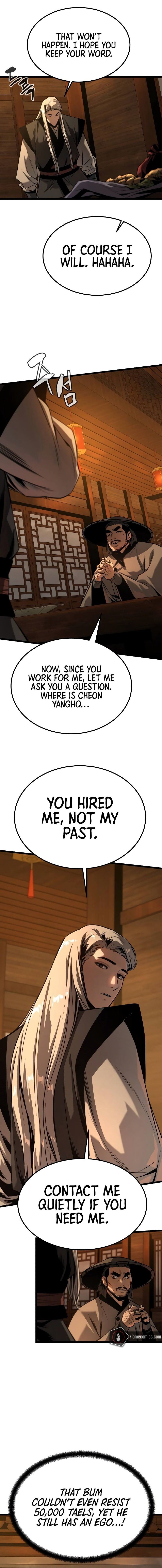 The Former Supreme Chapter 16 - Page 10