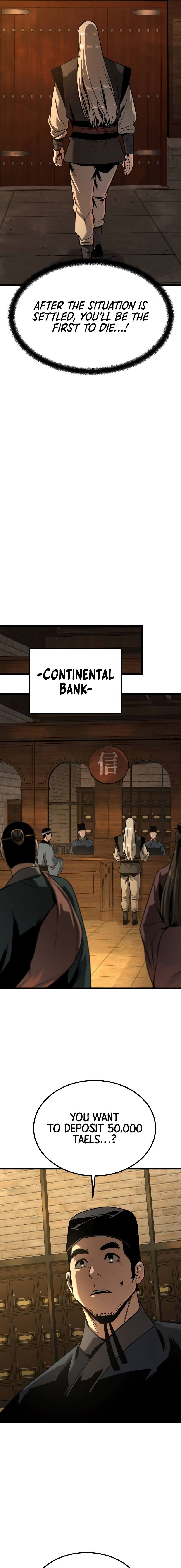 The Former Supreme Chapter 16 - Page 11